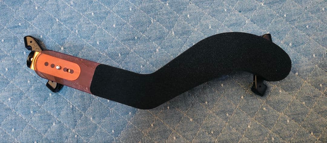 バイオリン 肩当て HOMARE Ver.II