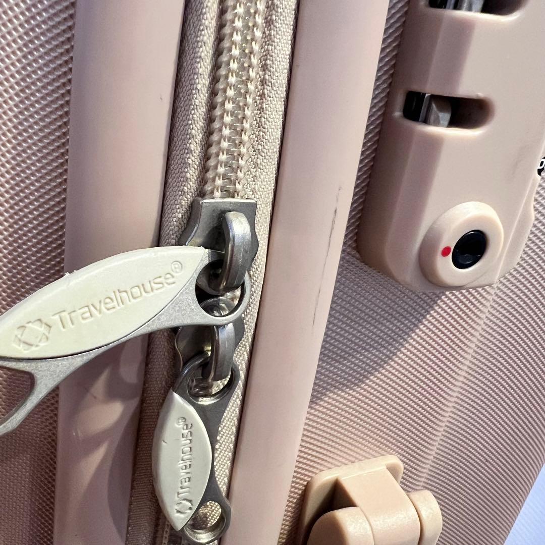 Travelhouse ベビーパンク キャリーケース Sサイズ 旅行 トラベル