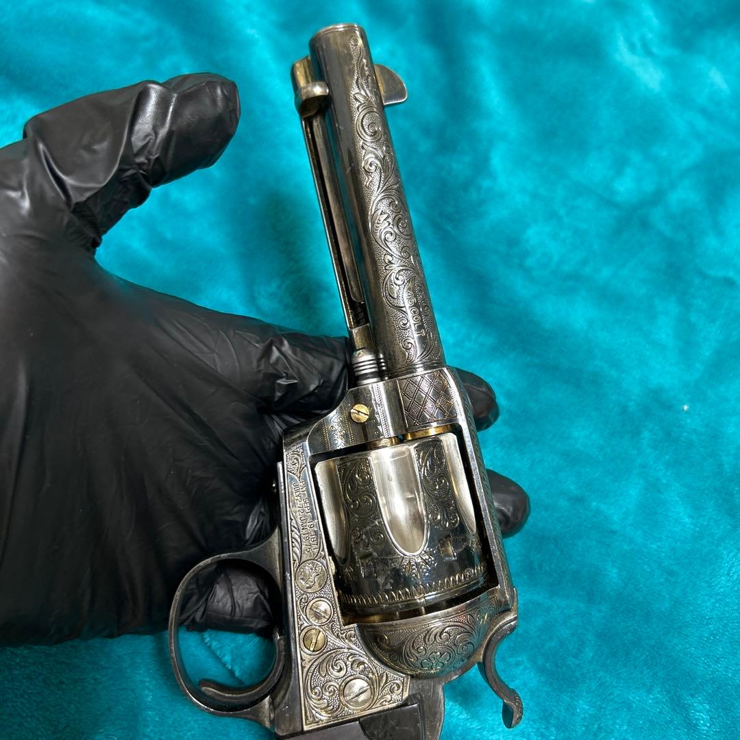 ならず者ビリーザキット保安官 SHERIFF バアードグリップ2丁セット