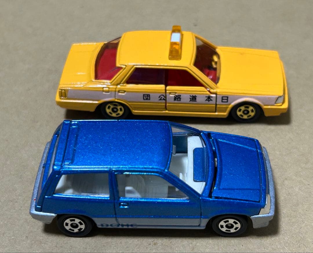 トミカ ギフトセット ハイウェーセット - メルカリ