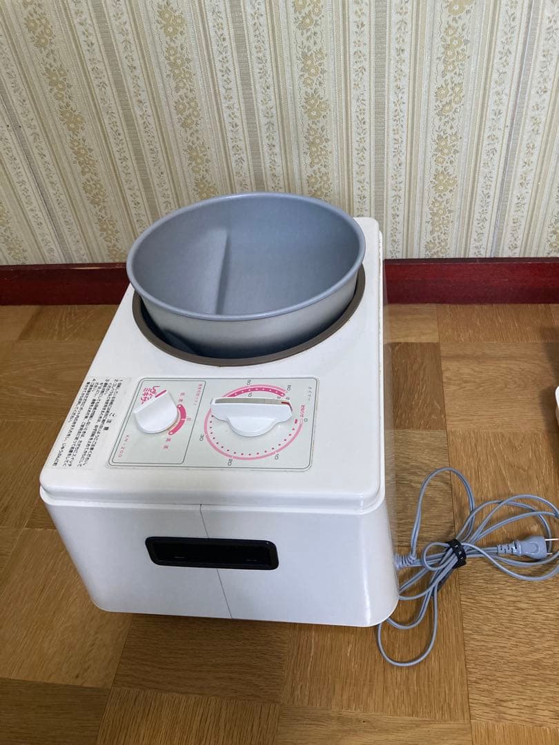 大正電機KW-800X ホワイト【完動品】