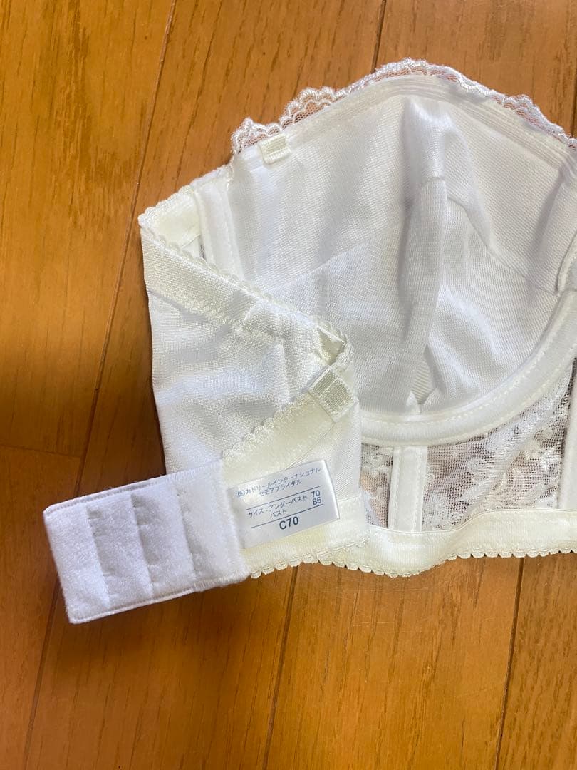 ブライダルインナー セモアブライダル C70 W64