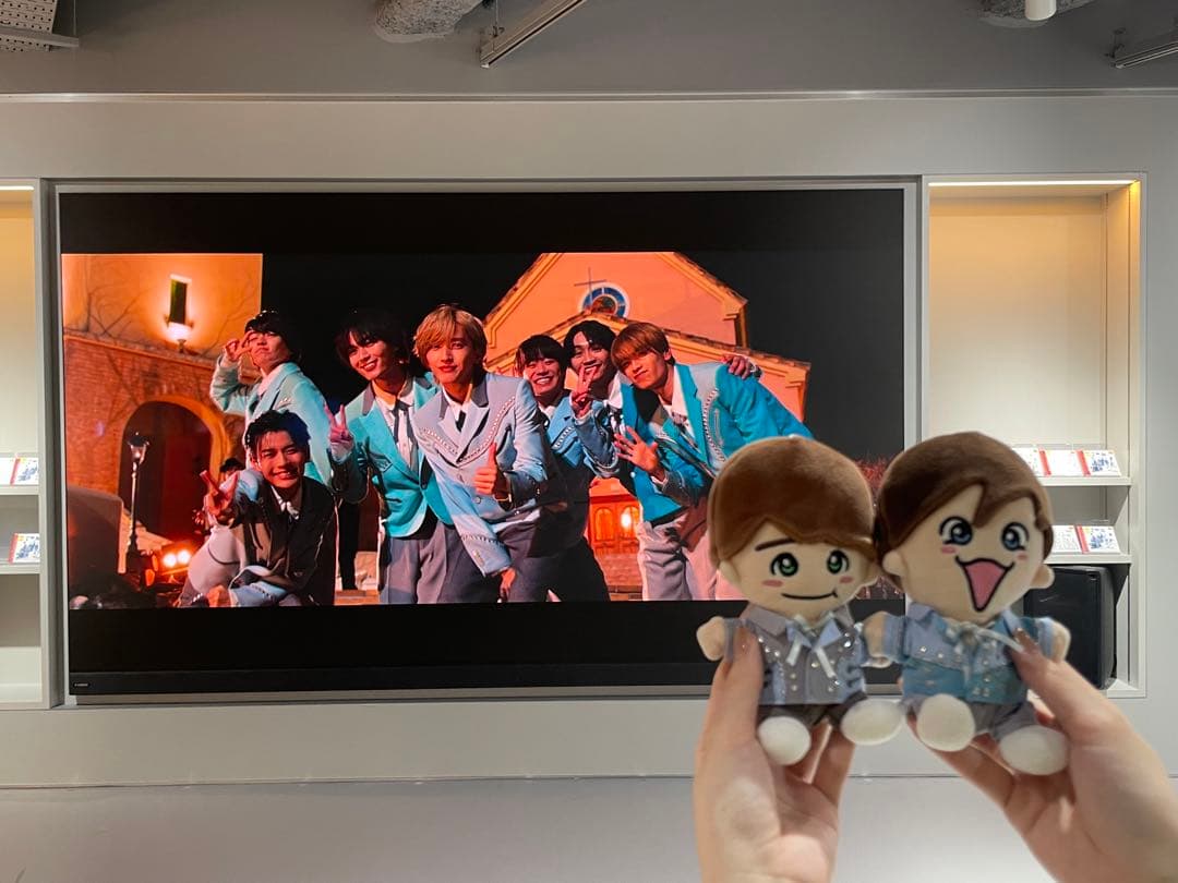 【オーダーページ】ちびぬい 服 Alpha MV 衣装