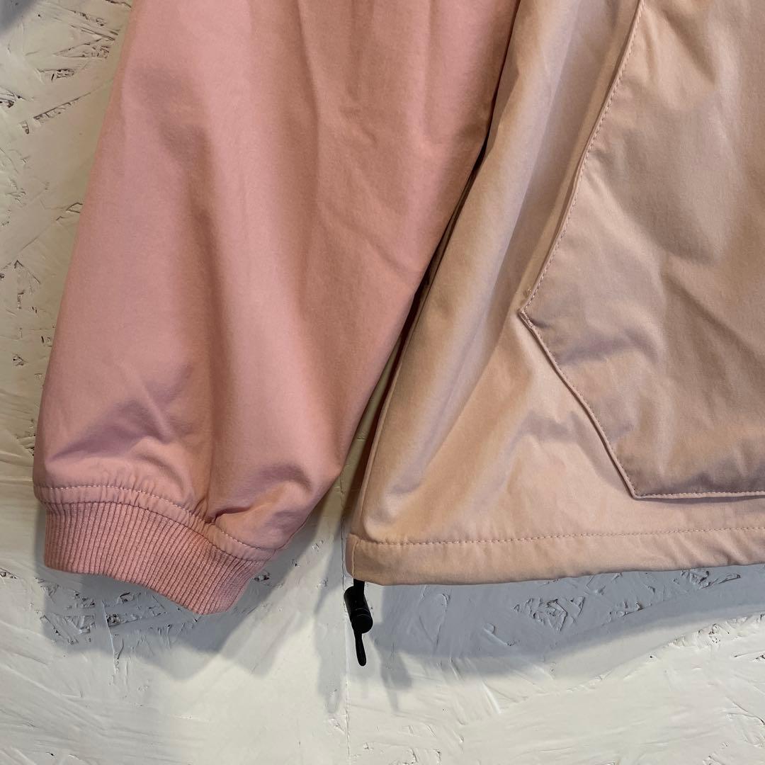 24SS ゴルフウェア【cph】ウィンドブレーカー　RUFFROG ピンク　S