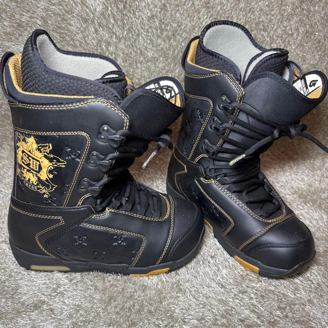 早い者勝ち！Burton スノーボードブーツ SHAUN WHITE 26.0㎝