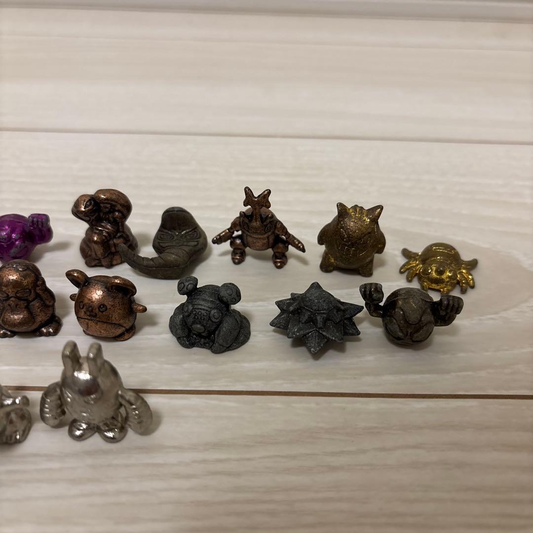 ポケモンメタルコレクション　15個　まとめ売り