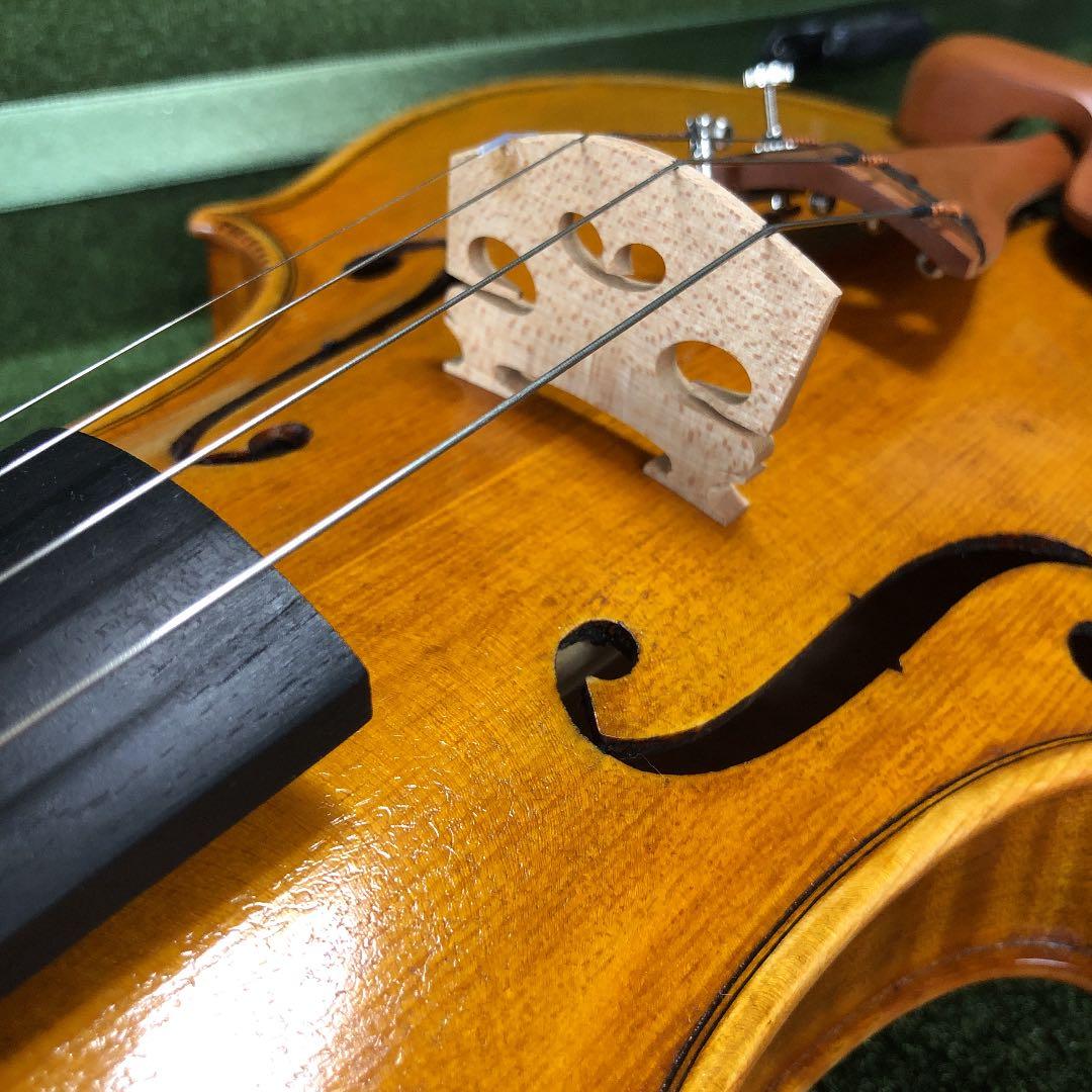 アマティモデルバイオリン4/4 (古材使用)