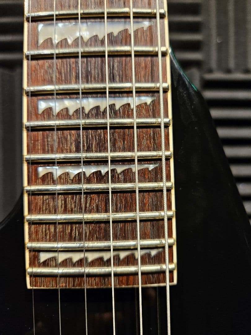 ESP LTD Alexi 200 Alexi Laiho レフティー　左