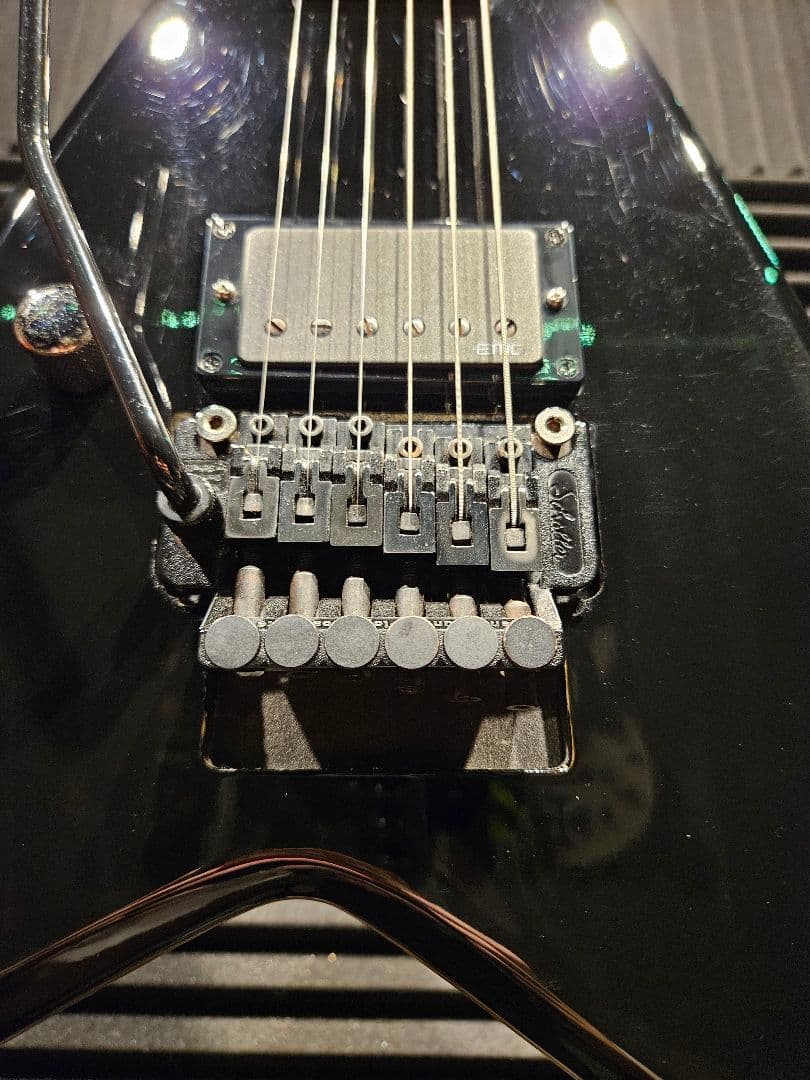 ESP LTD Alexi 200 Alexi Laiho レフティー　左