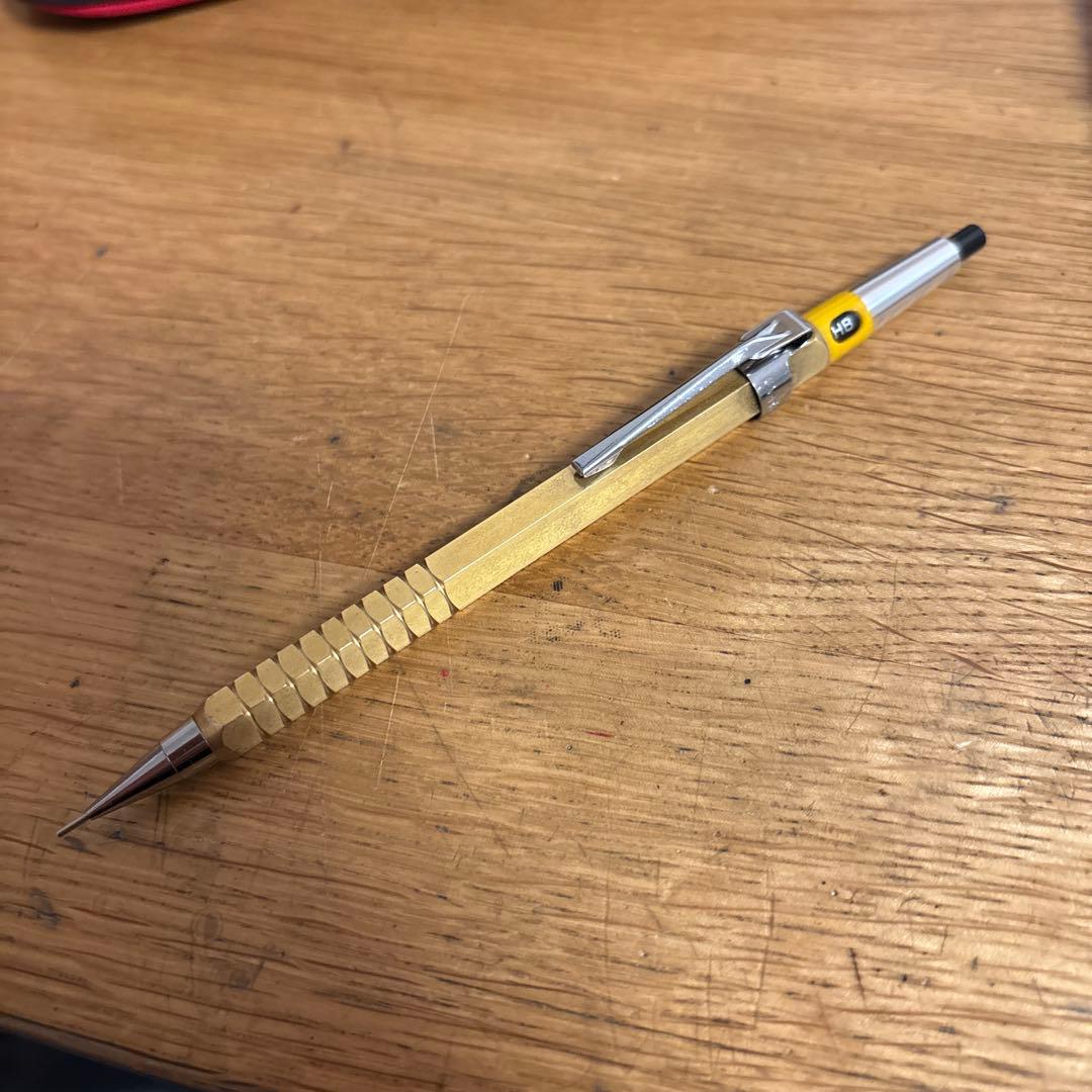 廣瀬鐡筆堂 PG5カスタムシャープ 0.5mm - メルカリ