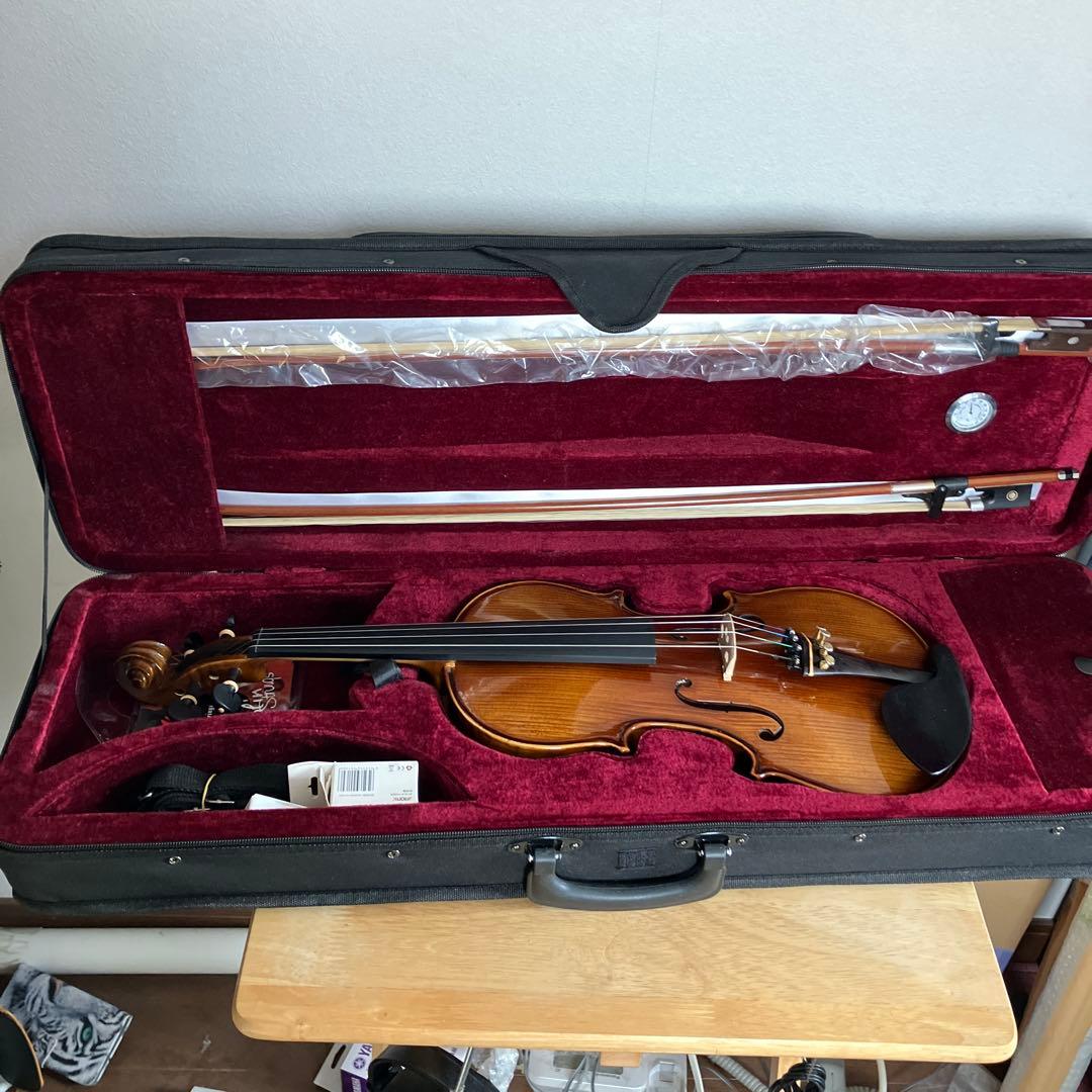 バイオリン Altezza アルテッツァ No.100 4/4 弓2本付属