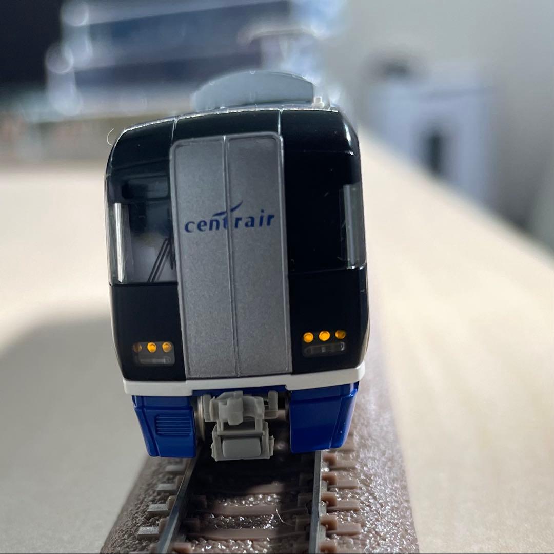 グリーンマックス名鉄空港特急ミュースカイ4026基本3輌＋49072150形1輌