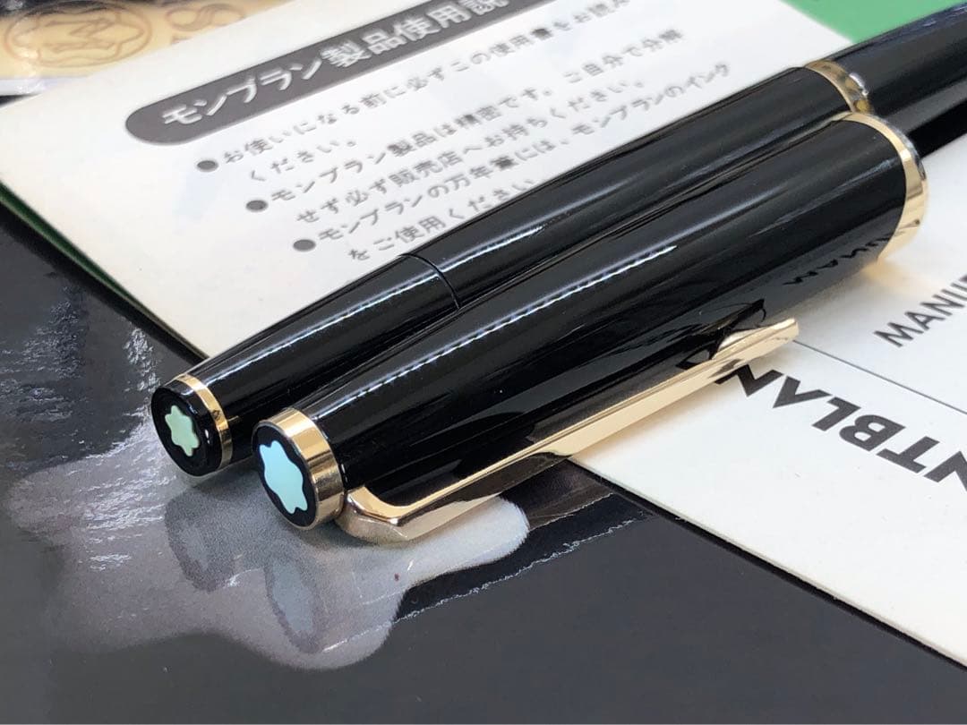 ⭐️モンブラン⭐️分解洗浄済⭐️マイスターシュテユックNo121