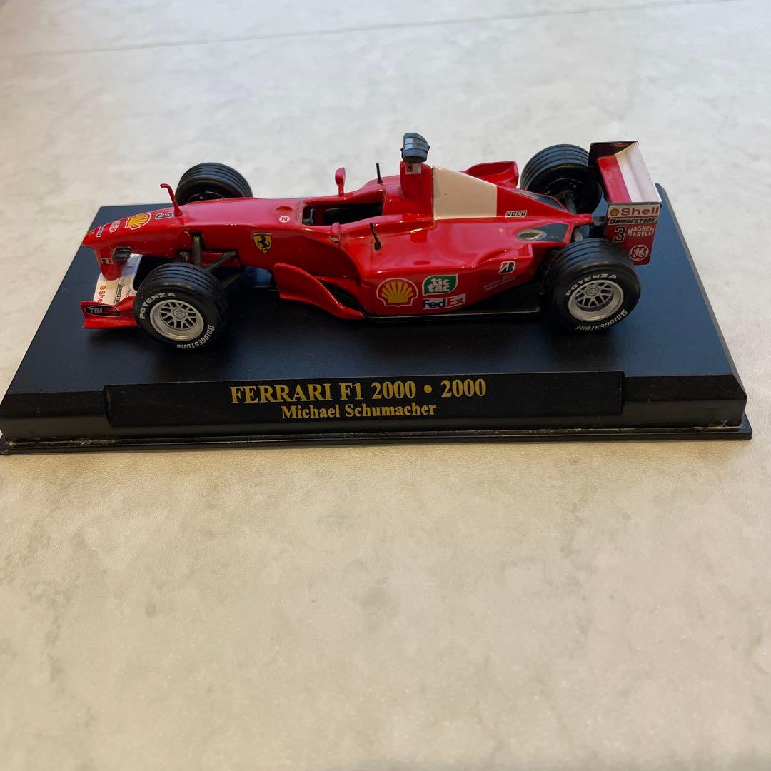 フェラーリコレクションラインアップフルコンプおまけ付き