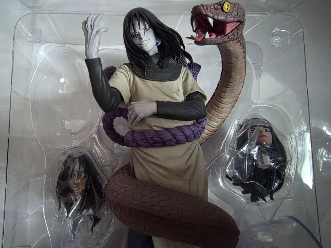 🔥明日から発売🔥 【一番くじ NARUTO-ナルト- 疾風伝 伝説の三忍】 A賞