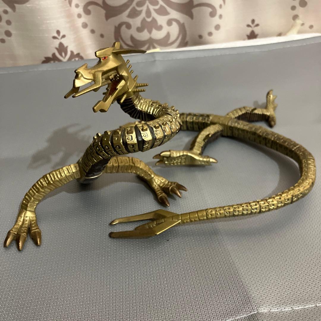 怪獣標本/ナース ソフビ