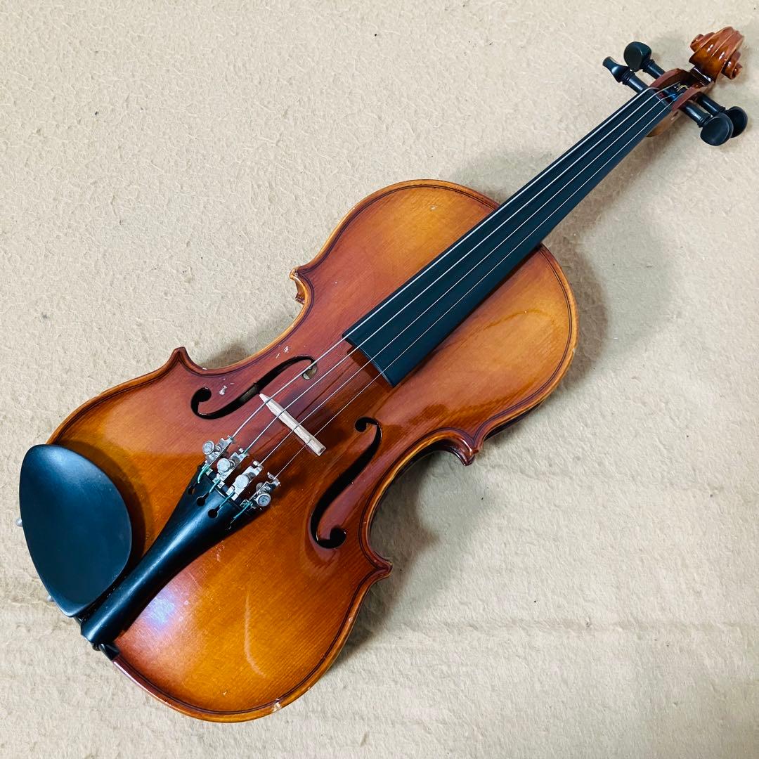 SUZUKI バイオリン No.300 1/4サイズ Anno2004