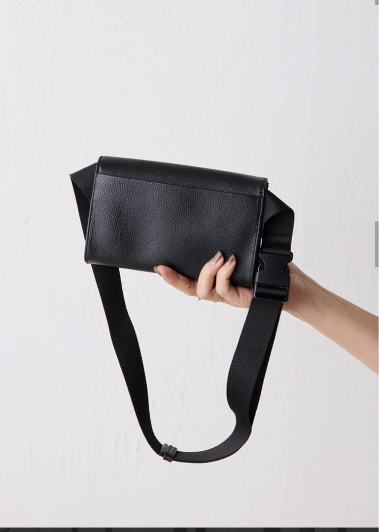 イアパピヨネ／ミニワイドベルトショルダー