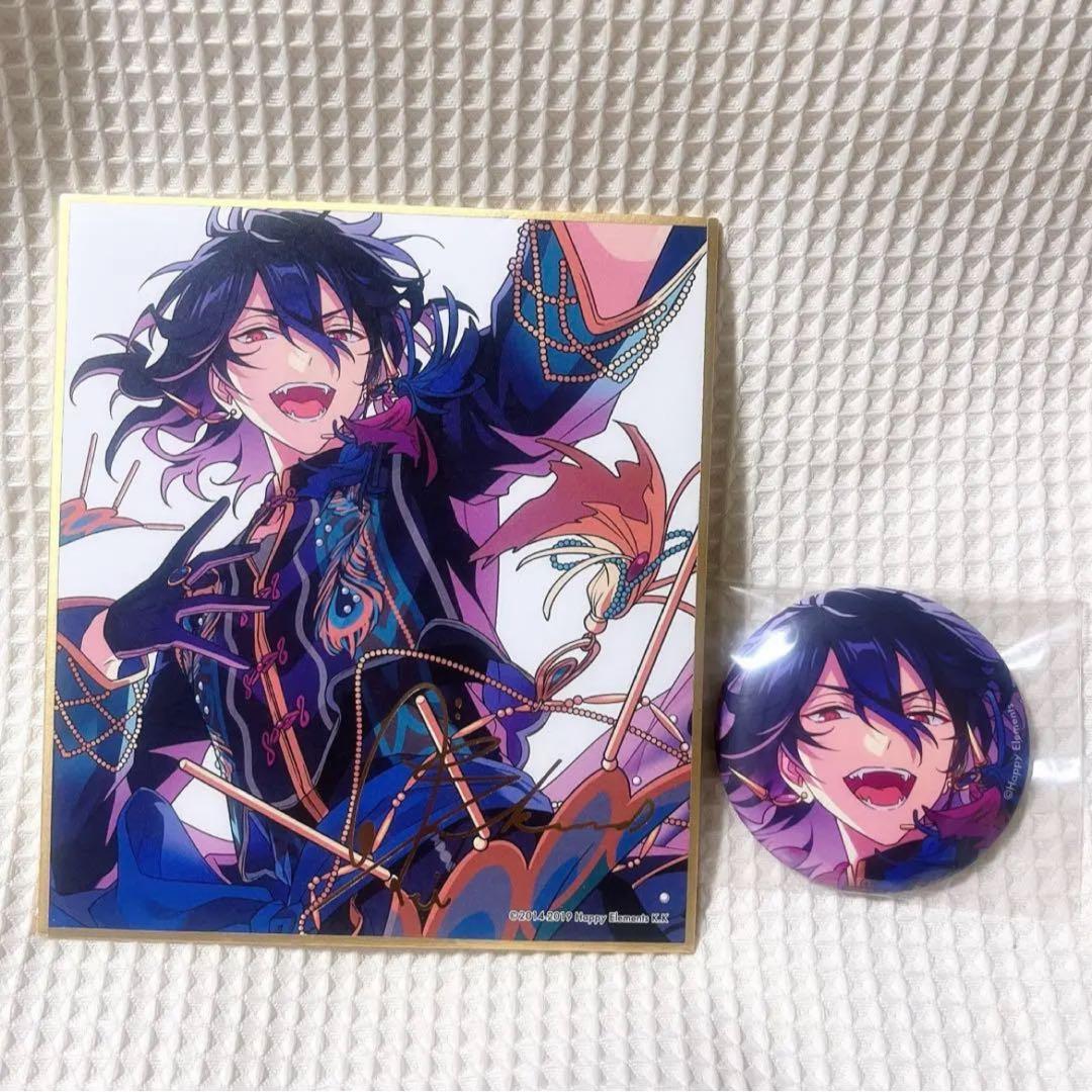 朔間零 絆缶バッジ 28個セット HOT，新品 あんスタ朔間凛