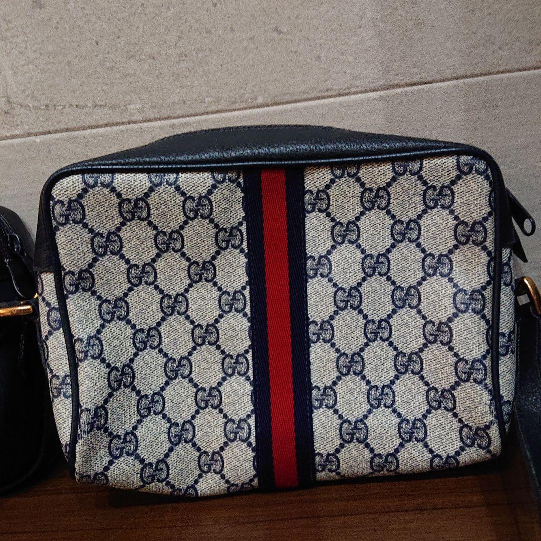 GUCCI グッチ オールドグッチ ブラック まとめ売り