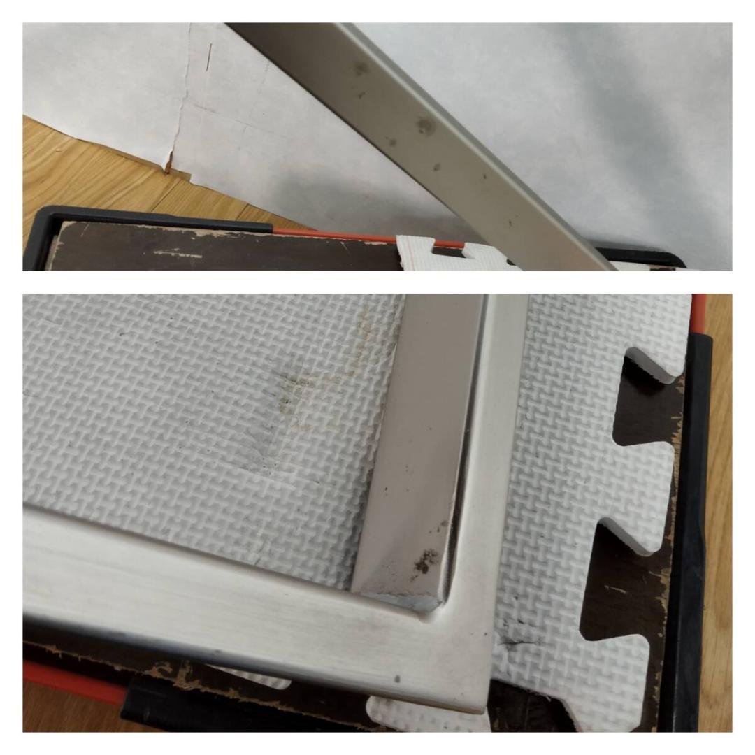 K☆145 BoConcept ボーコンセプト アジャスタブルテーブル RUBI