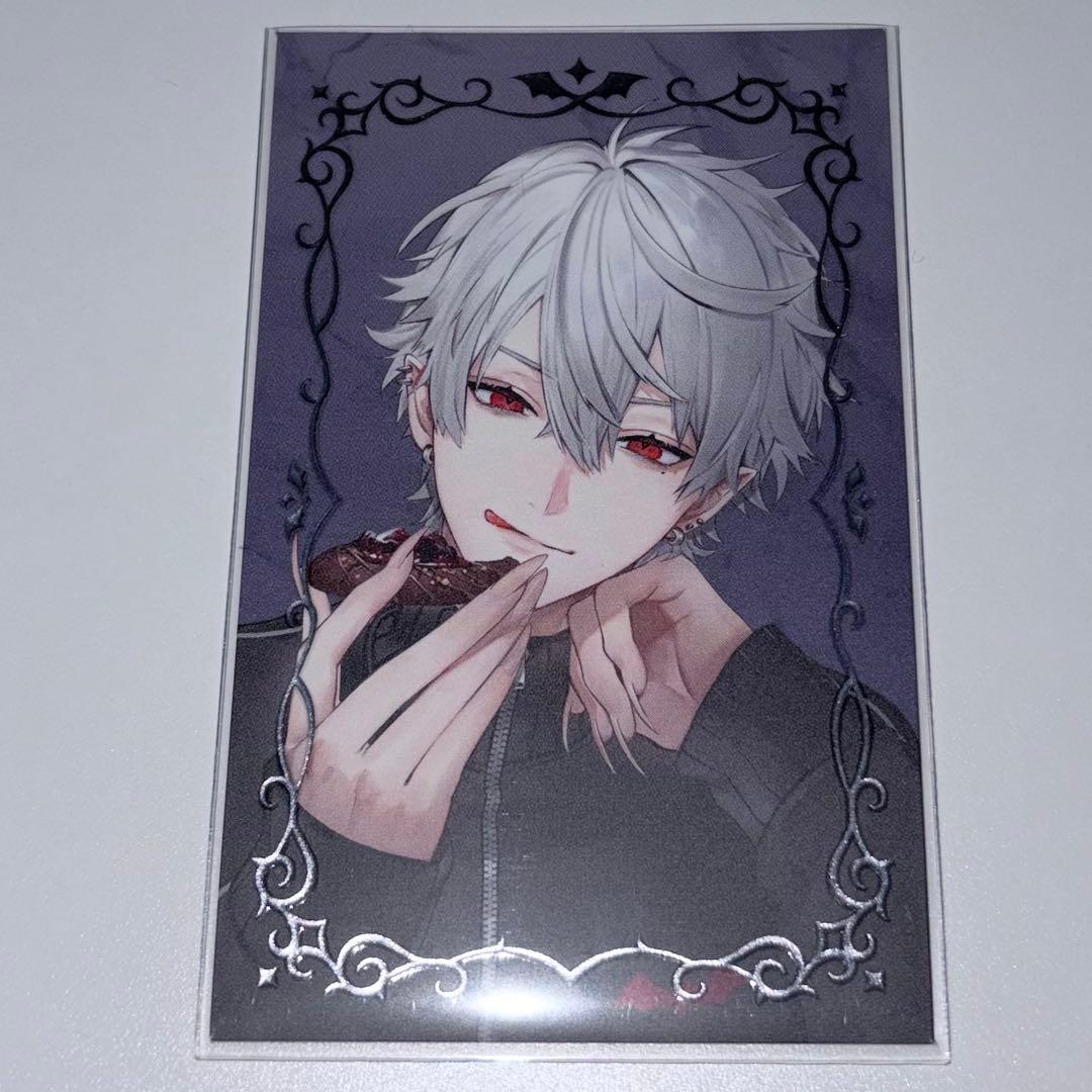 にじさんじ Happy B-day to Kuzuha 葛葉 チェキ - メルカリ