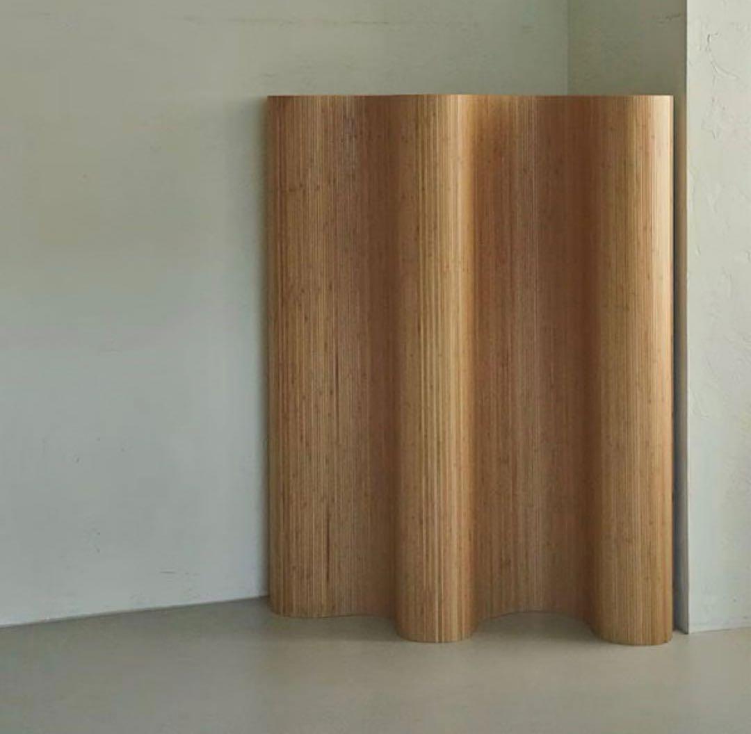 1/5まで Artek風ウッドパーテーション 180×250cm aalto Artek風ウッドパーテーション 180×250cm aalto - メルカリ