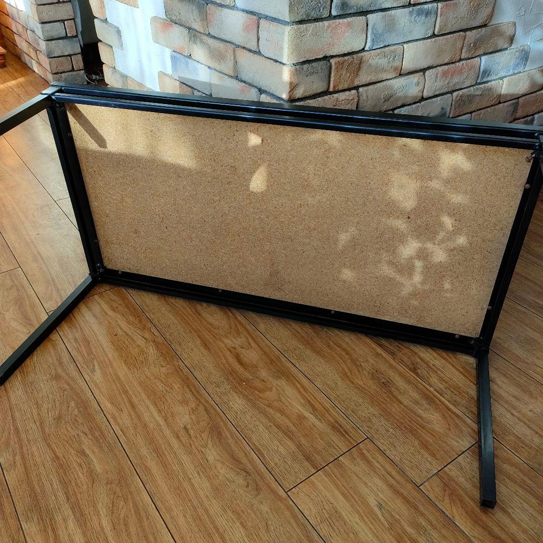 1960年代 ベルギー コーヒーテーブル 北欧モダン タイルトップ