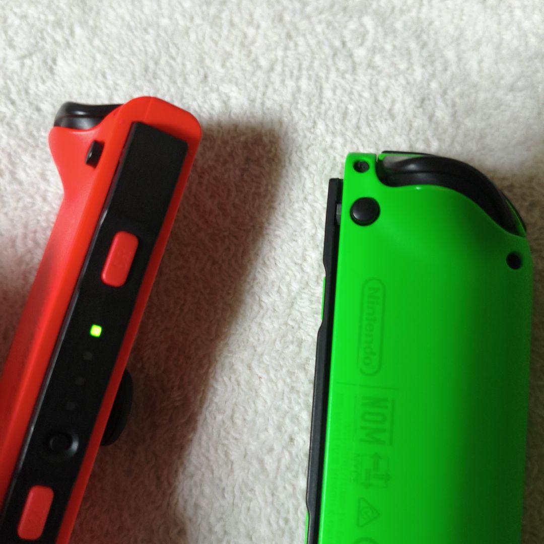 switch　バッテリー強化版セット