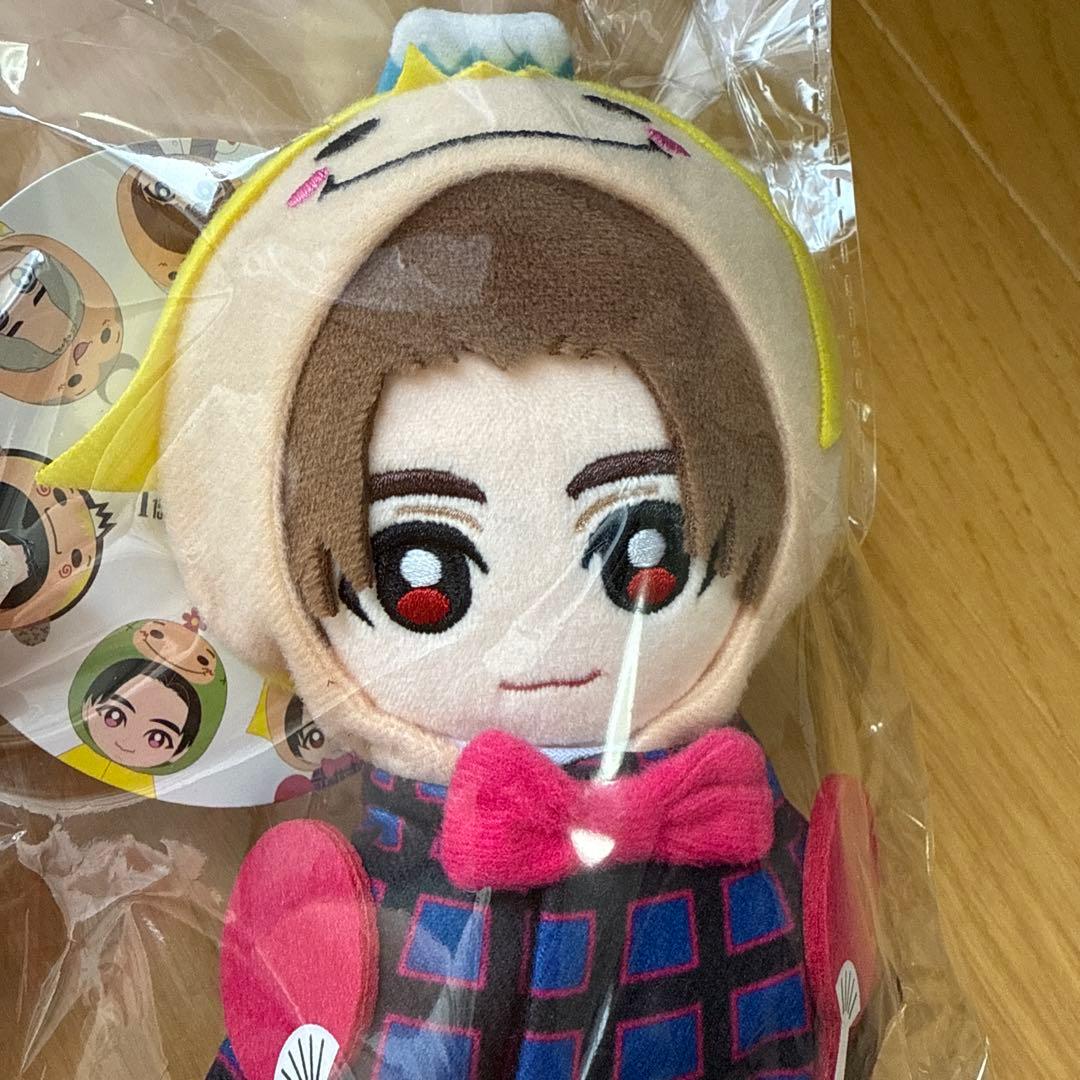 山田涼介 ちびぬい