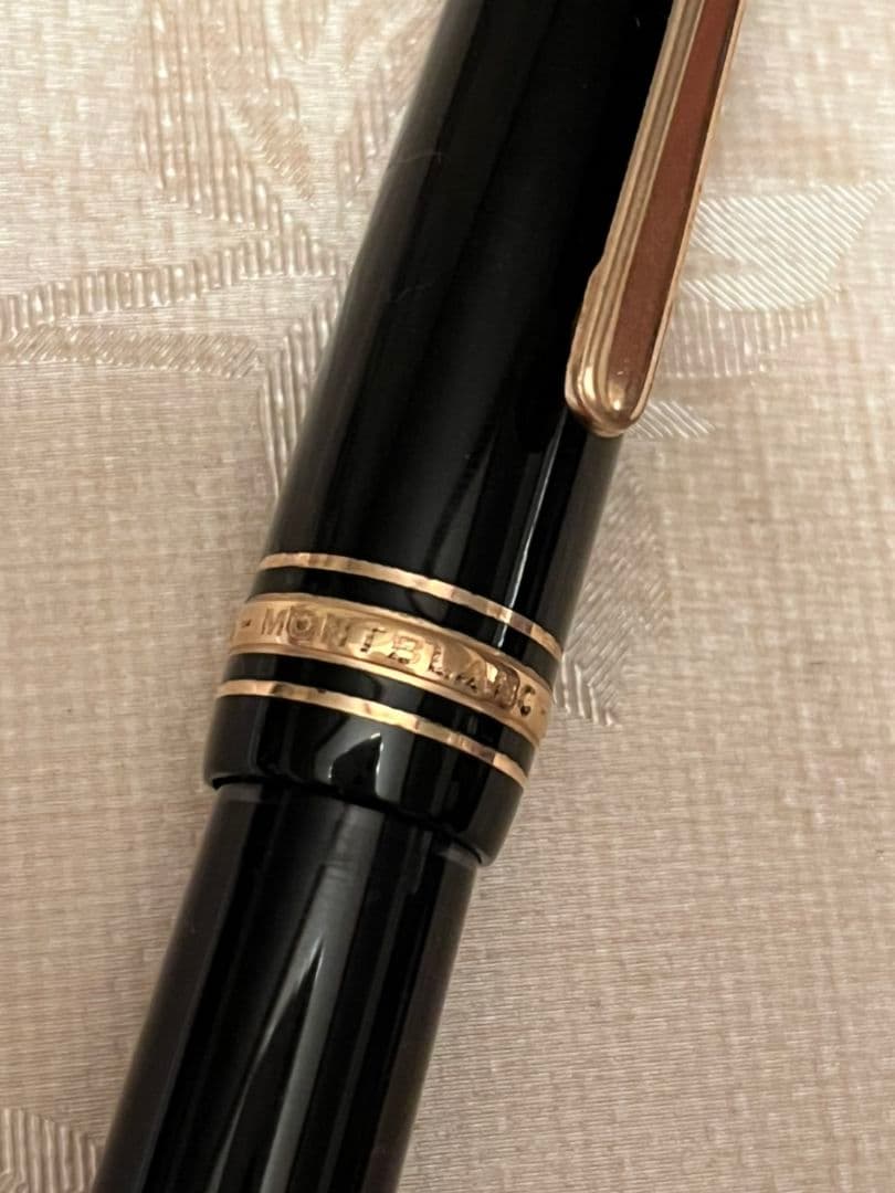 万年筆 モンブランマイスターシュティック146 モンブラン 146 14C 70