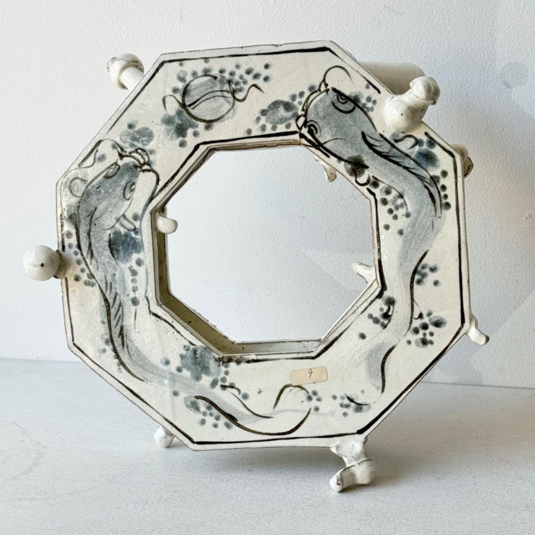 値引】走泥社 佐藤敏 染付の注器 - メルカリ