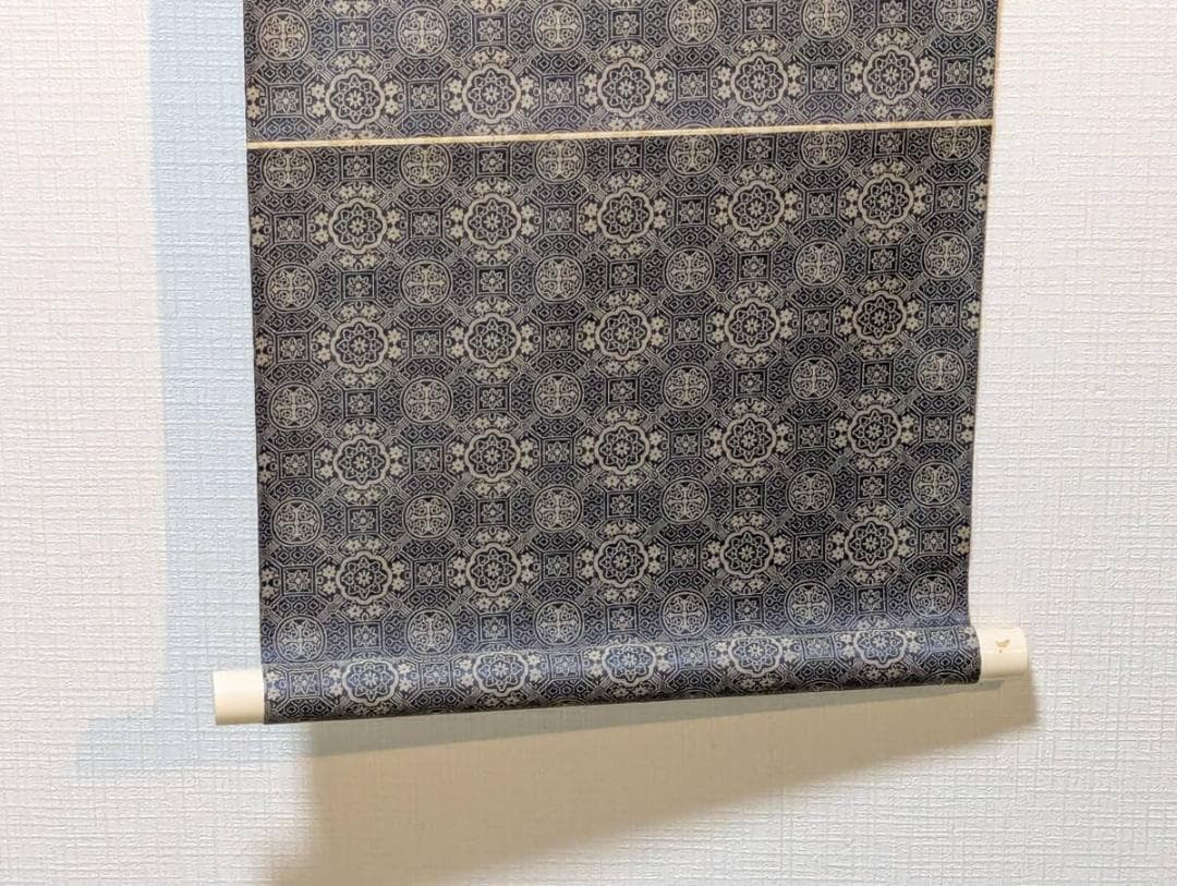 真作】【複製】掛軸 良寛 工芸品 一行書 味わい深い筆致 箱入 S181