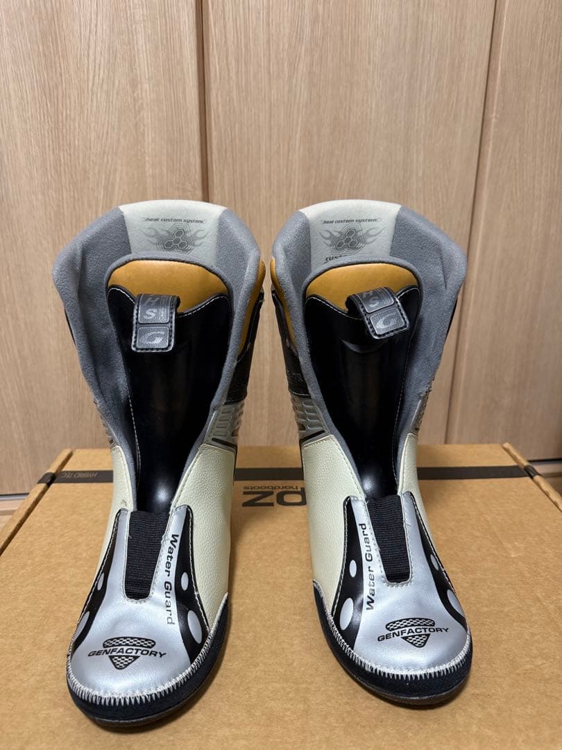 G-STYLE VORGUE WORKS ハードブーツ