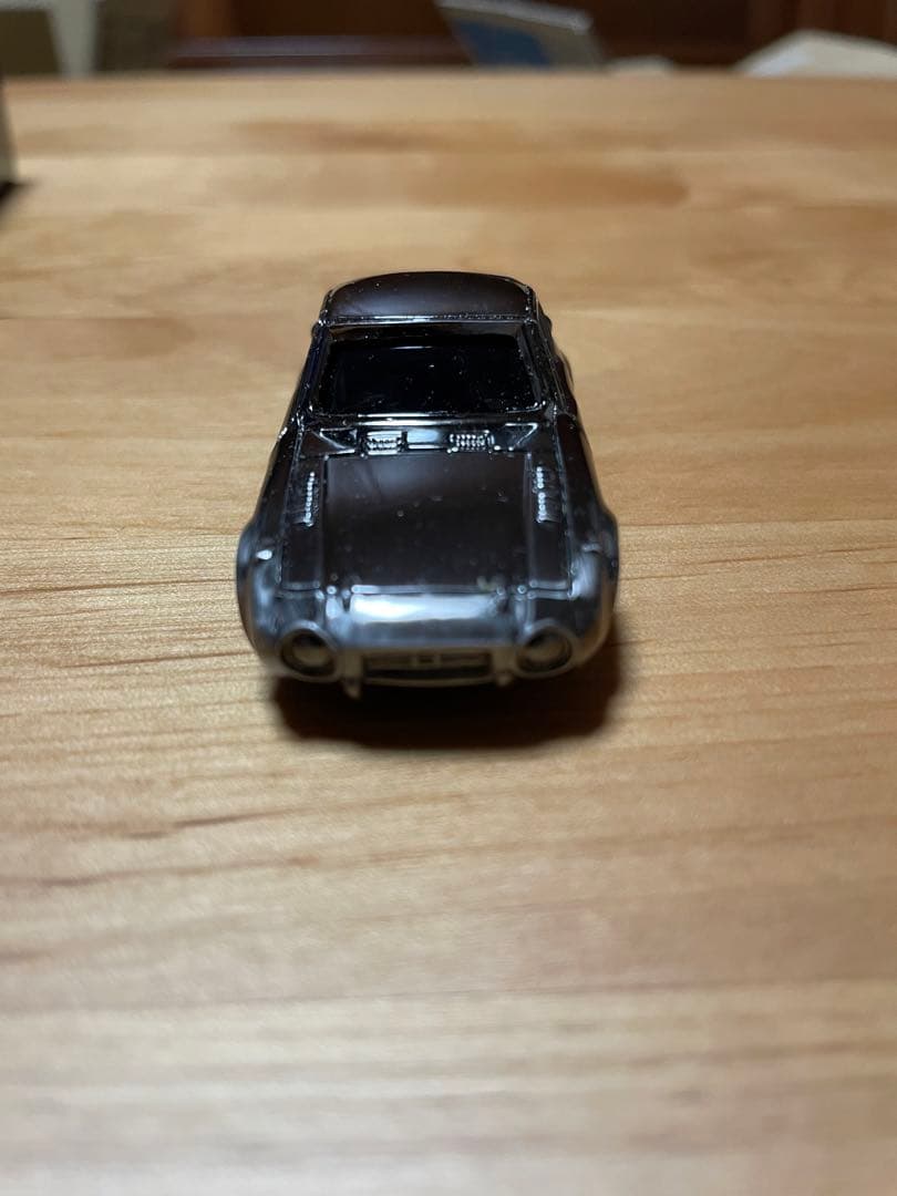 トミカ15周年記念モデル　トヨタ S800