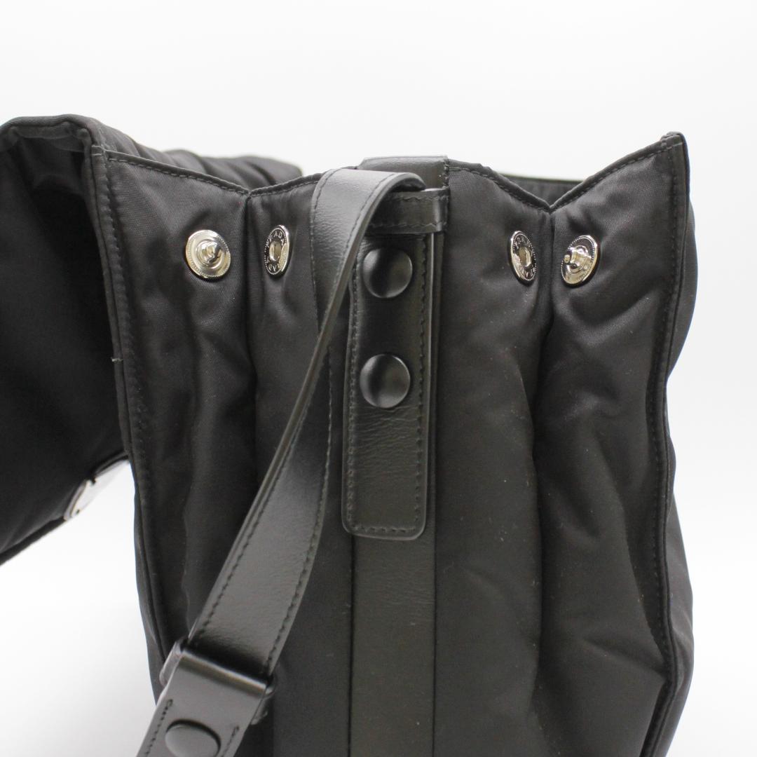 PRADA プラダ ナイロン ラージ パデッド ショルダーバッグ