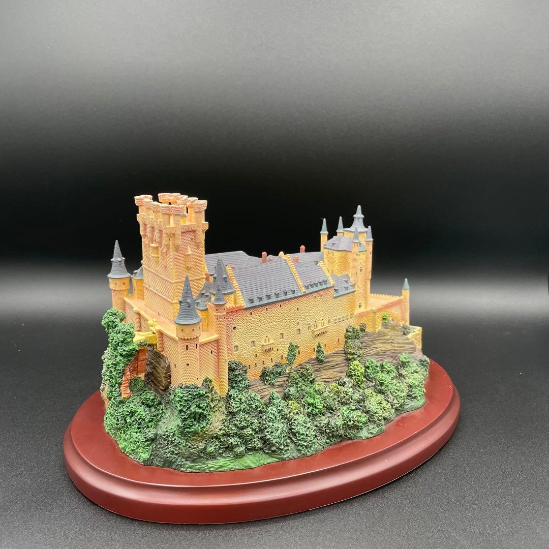 ☆激レア☆レノックス LENOX アルカサル セゴビア城 スペイン