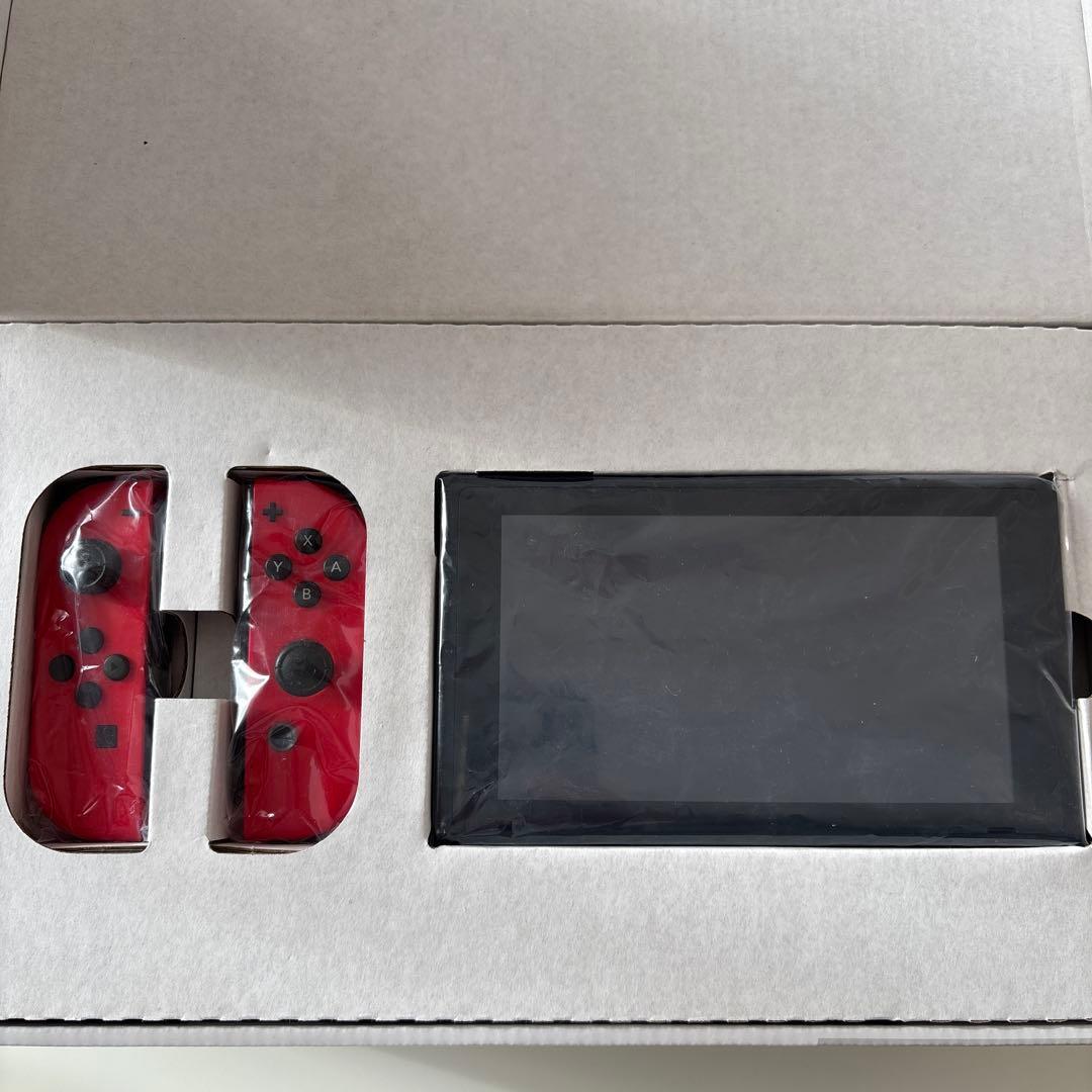 Switch Nintendo Switch スーパーマリオ オデッセイセット