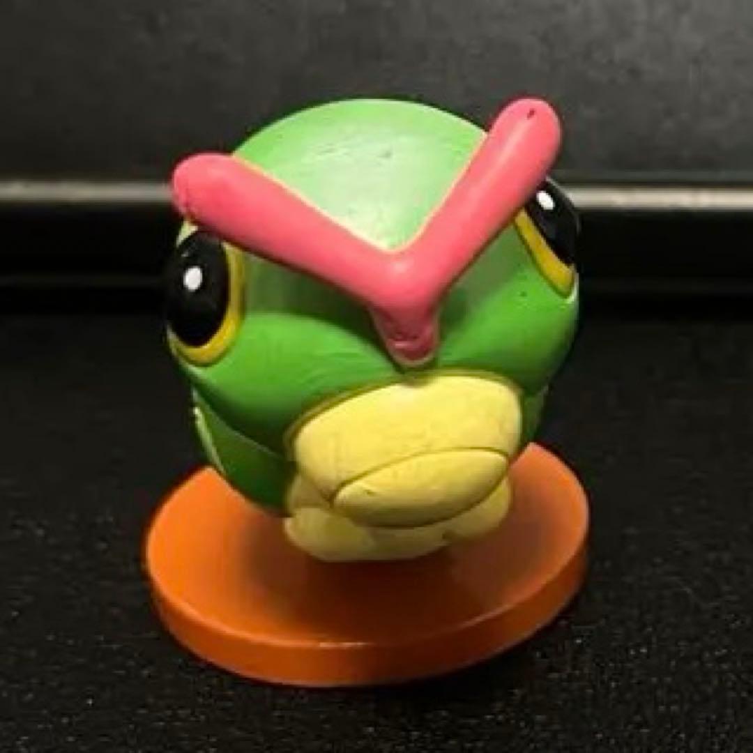 モンコレ 初期 ポケモン バタフリー スピアー キャタピー - メルカリ