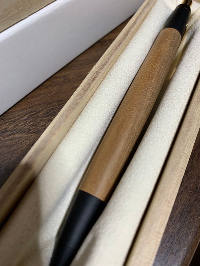 野原工芸 山田松香木店MP0.5mm 老山白檀 新型シャーペン - メルカリ