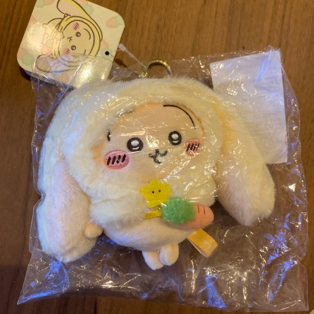 ちいかわ 台湾限定 ロップイヤーなマスコット うさぎ - メルカリ