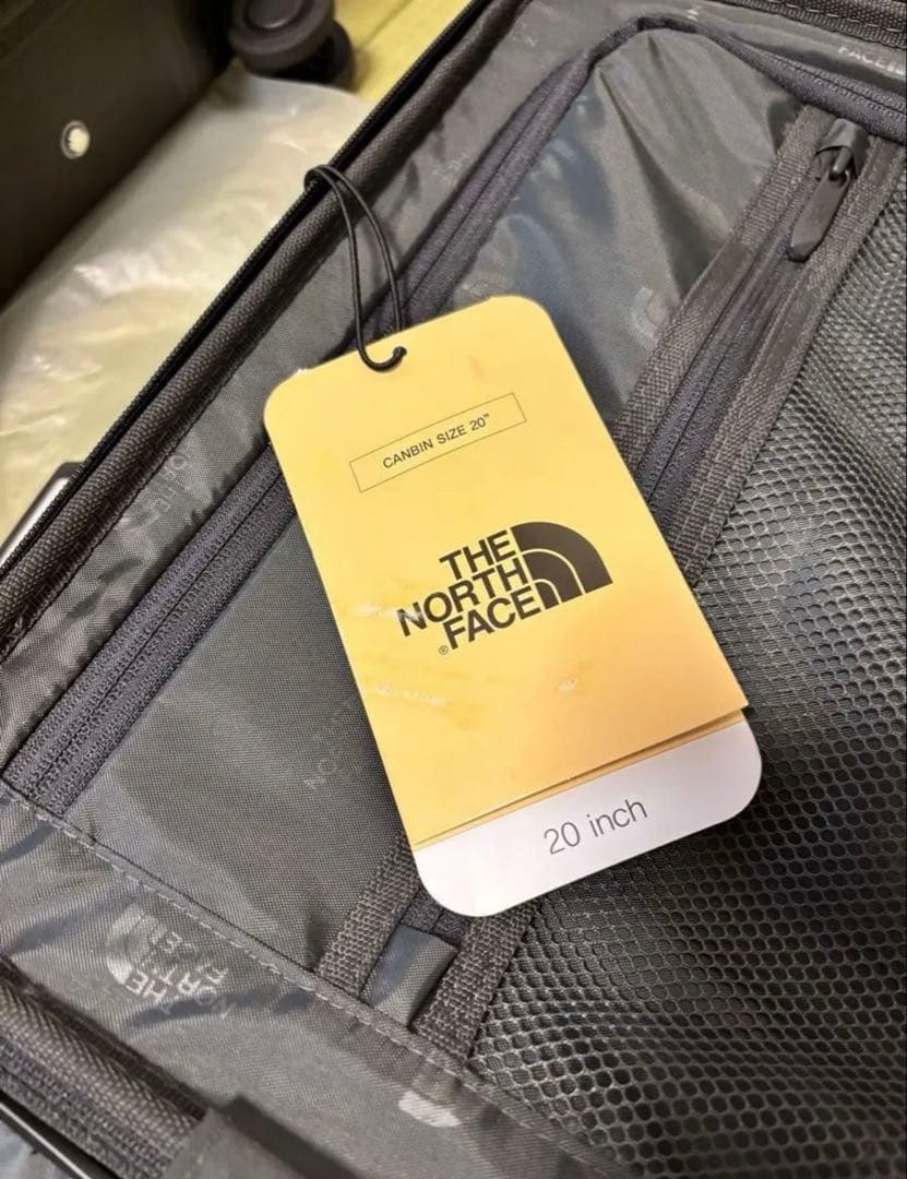 u*6様 スーツケース キャリーバッグ 拡張 TSA ノースフェイス 2個セット