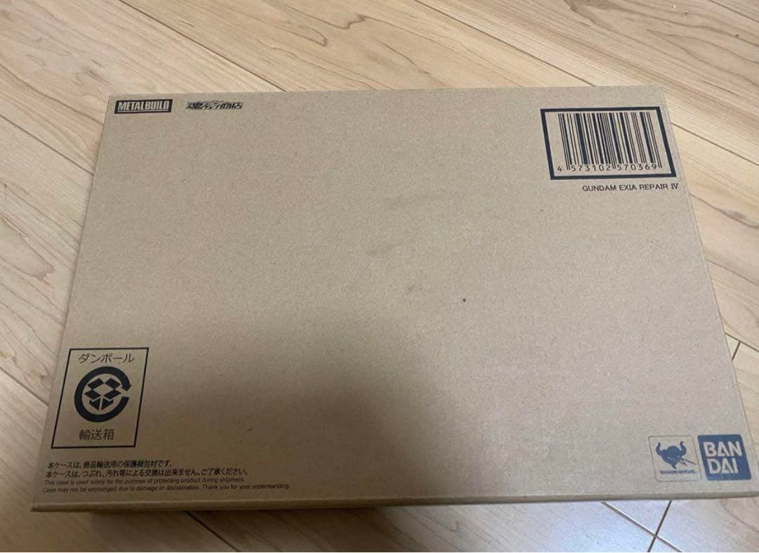 L BUILD ガンダム エクシアリペアIV 未開封