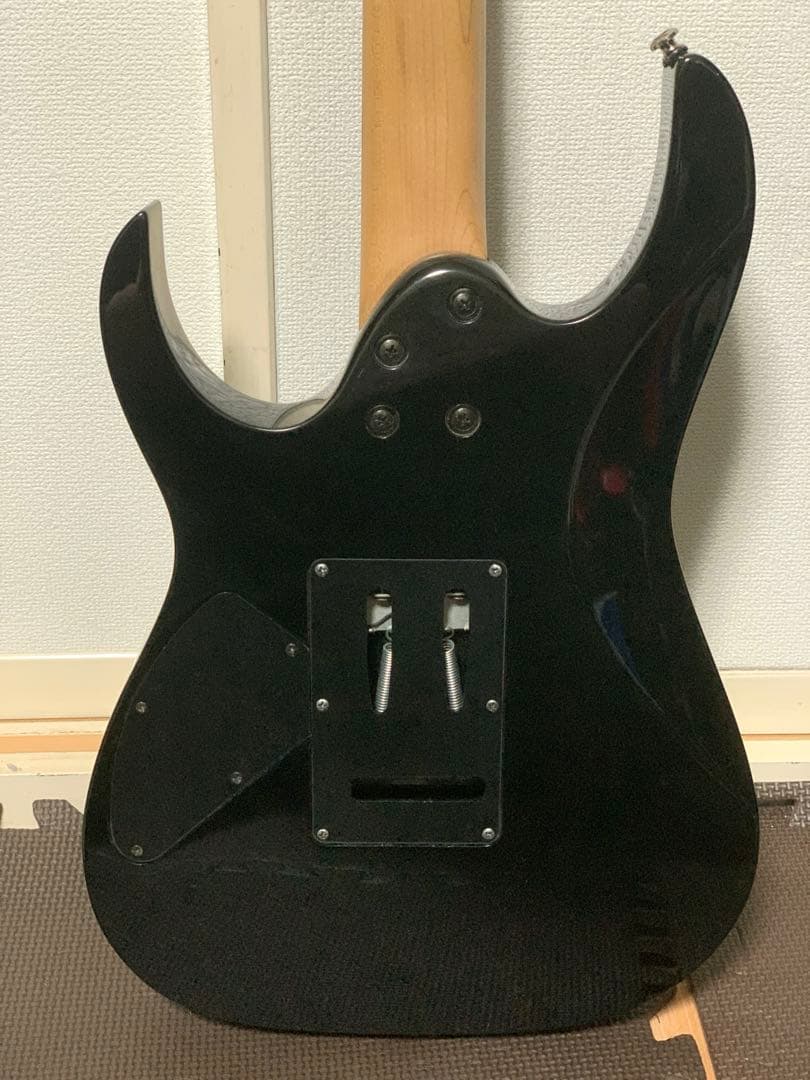 Ibanez アイバニーズ Gio GRG170DX エレキギター 黒