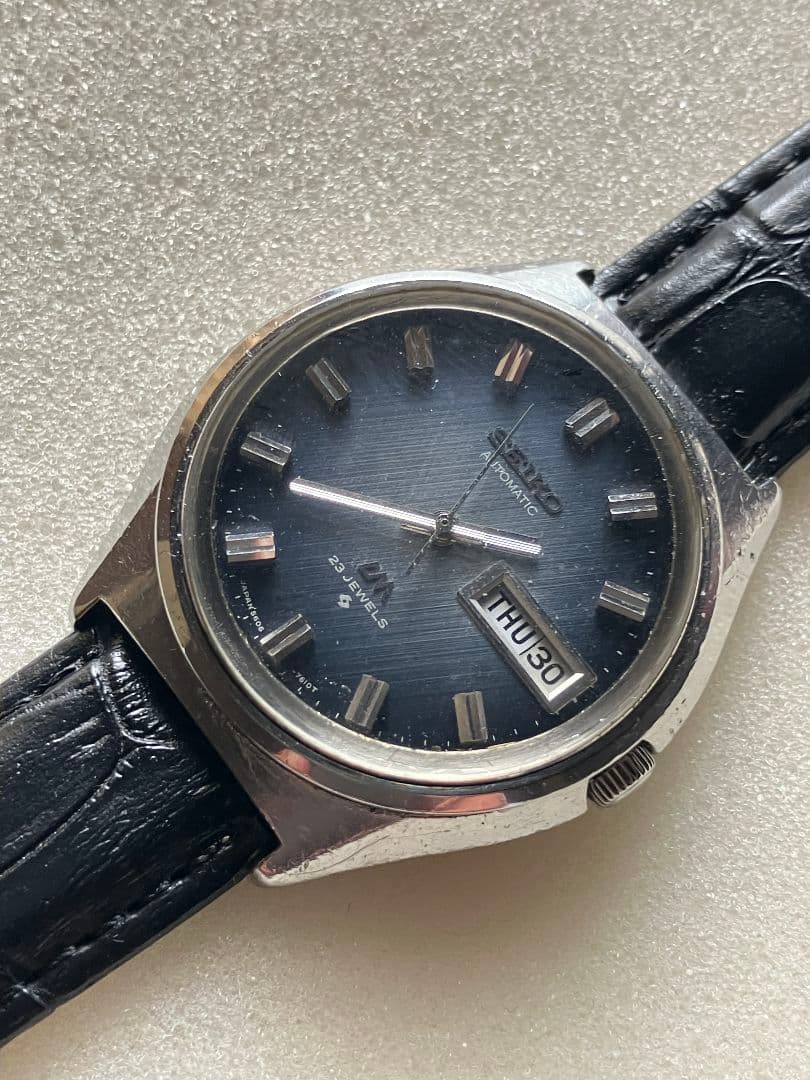 に*ー様 セイコーロードマチック　5606-7260