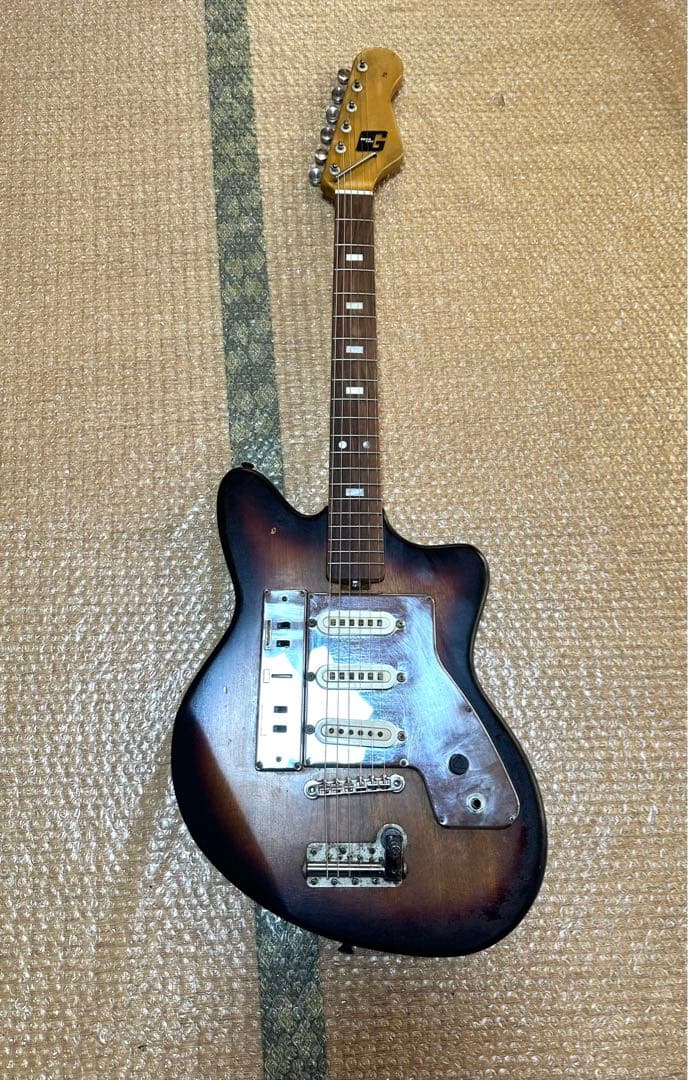 Guyatone LG-130T SB 1960年代