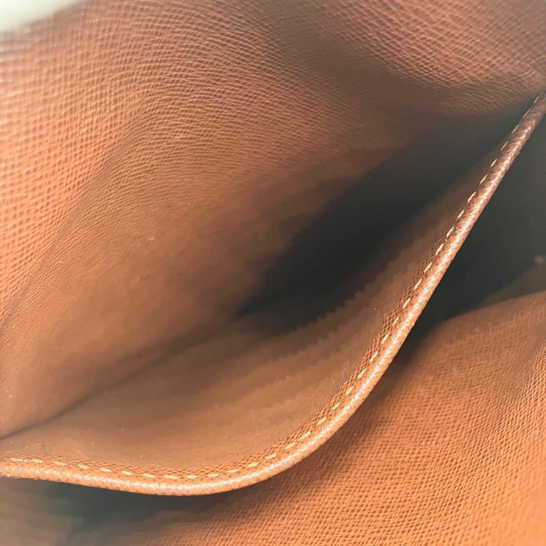 美品✨ルイヴィトン モノグラム ダヌーブ ショルダーバッグ SL0011