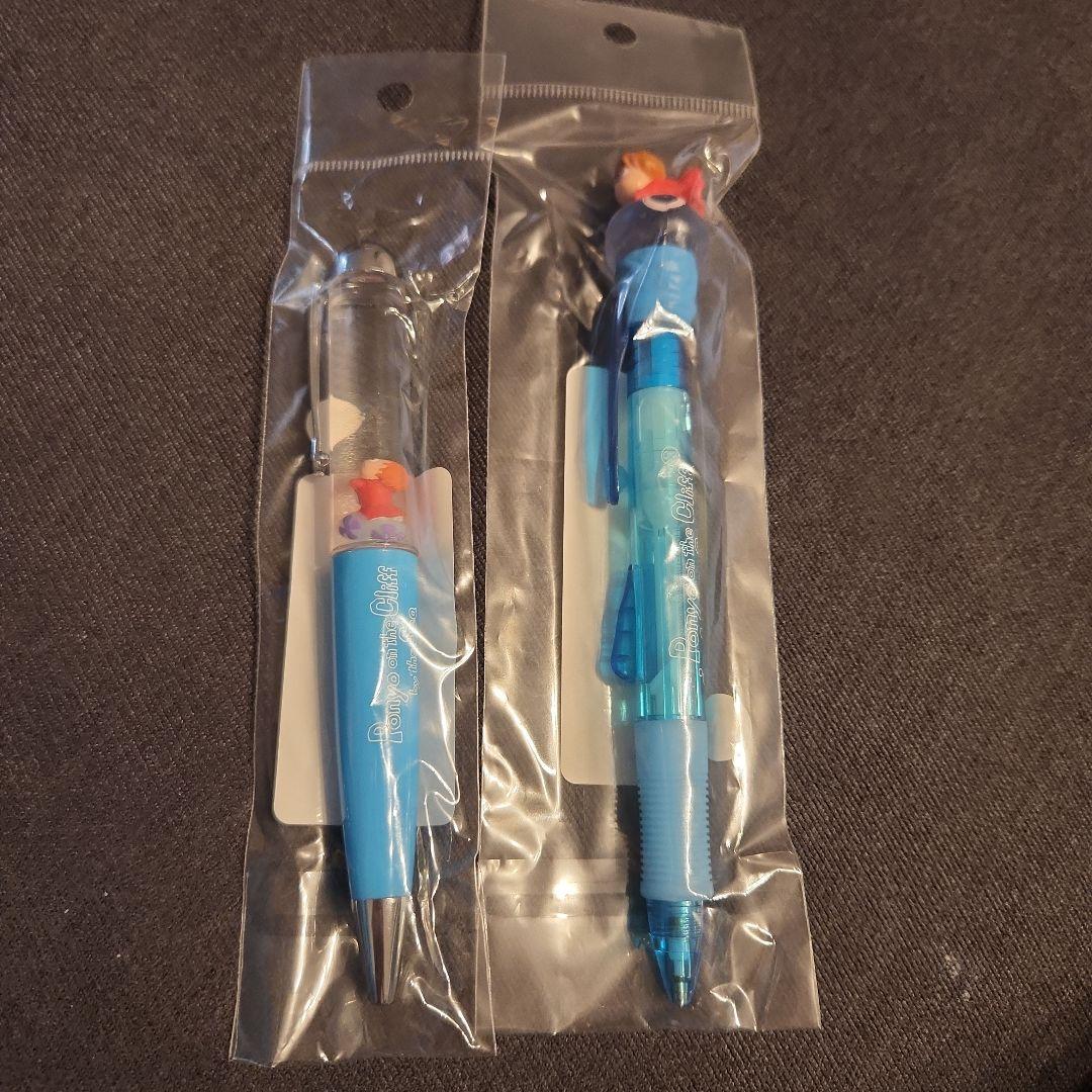 レア✨ 崖の上のポニョ シャーペン ジブリ 文房具・事務用品 崖の上の