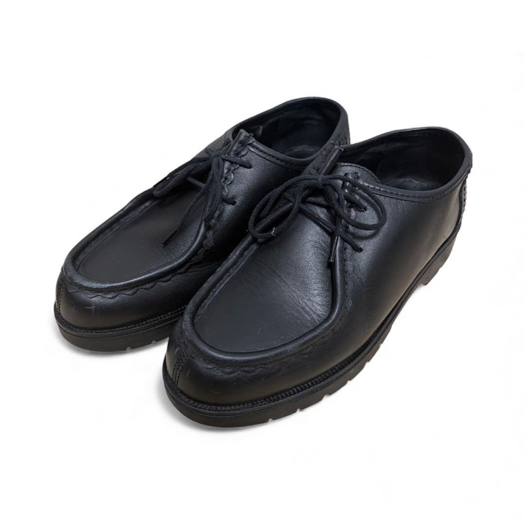 KLEMAN クレマン PADROR パドロール チロリアンシューズ 38 黒