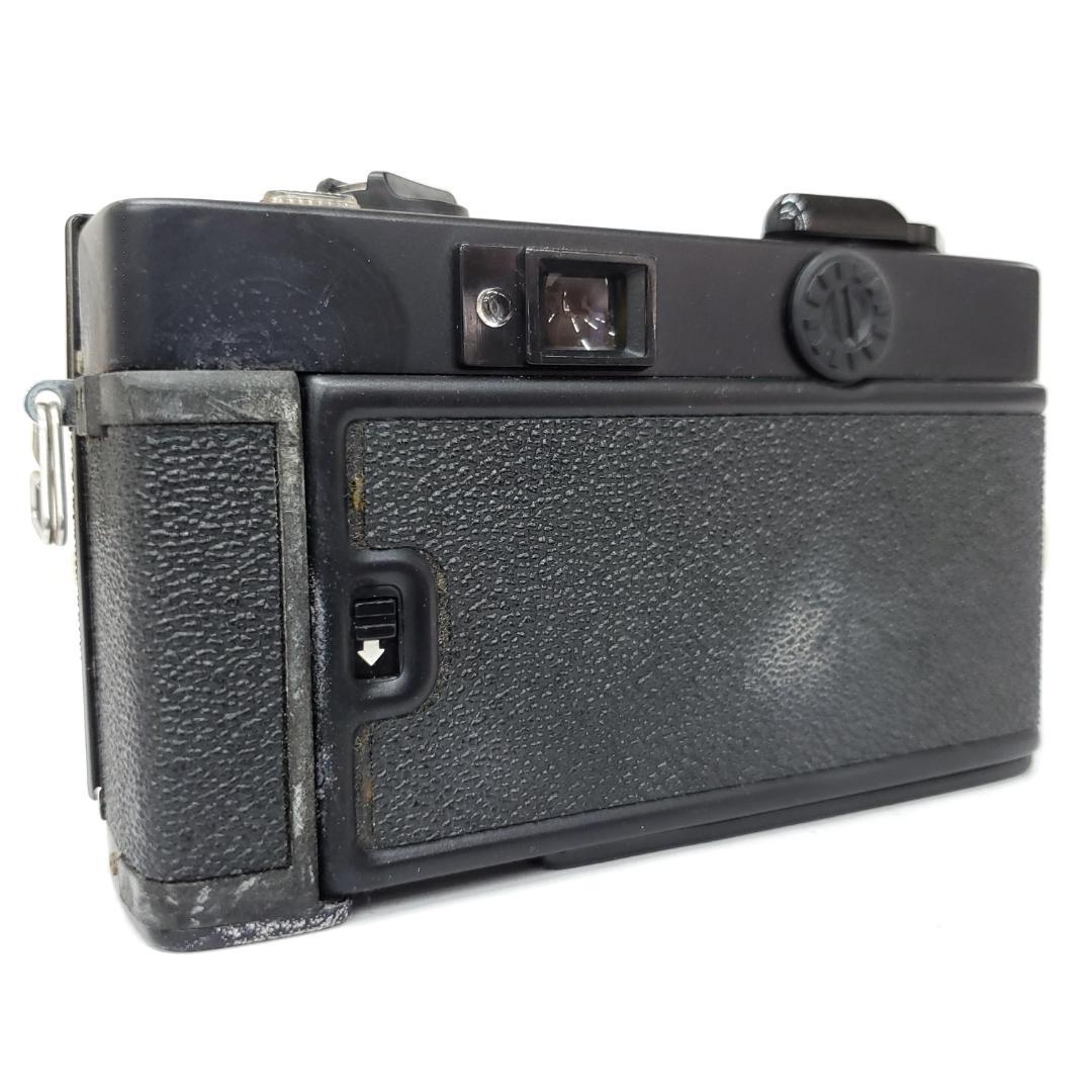 動作確認済】 KONICA C35 EF F1219-409-5v p - メルカリ